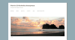 Desktop Screenshot of nopaa.org